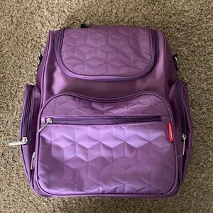 Diaper bag